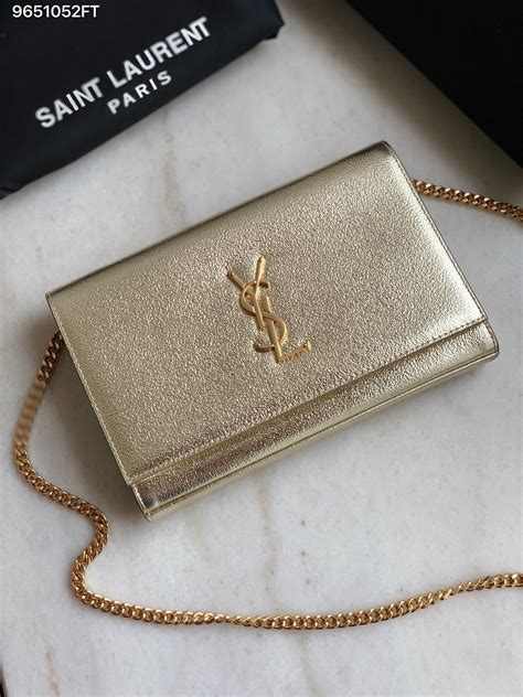 gold ysl clutch bag|ysl clutch and evening.